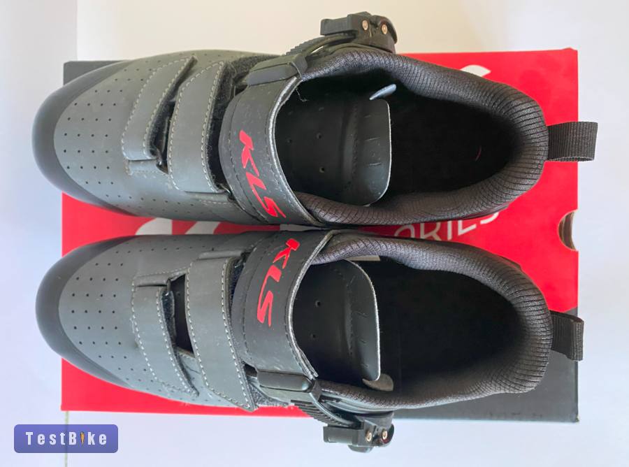 Eladó KLS Edge black 41-es bringás cipő