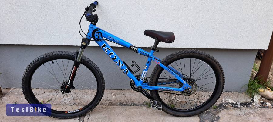 Eladó Kona Cowan Dirt/street 26 zoll-os kerékpár!