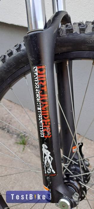 Eladó Kona Cowan Dirt/street 26 zoll-os kerékpár!