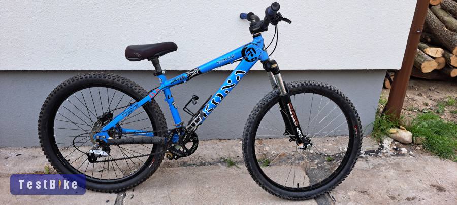 Eladó Kona Cowan Dirt/street 26 zoll-os kerékpár!