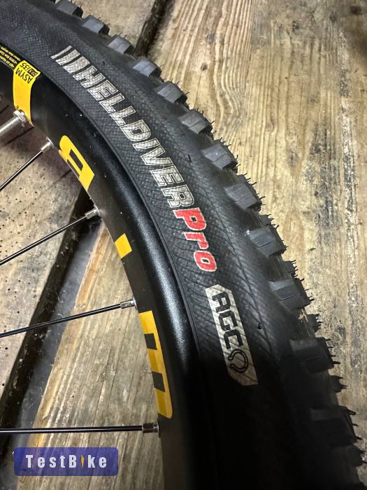 Eladó Kona Process 153 DL hátsó kerék