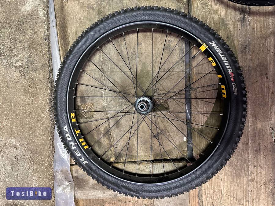 Eladó Kona Process 153 DL hátsó kerék