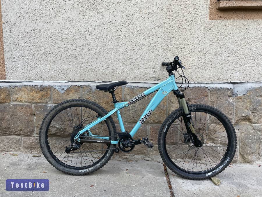 Eladó Kross Sign DS2 freeride/dirt kerékpár