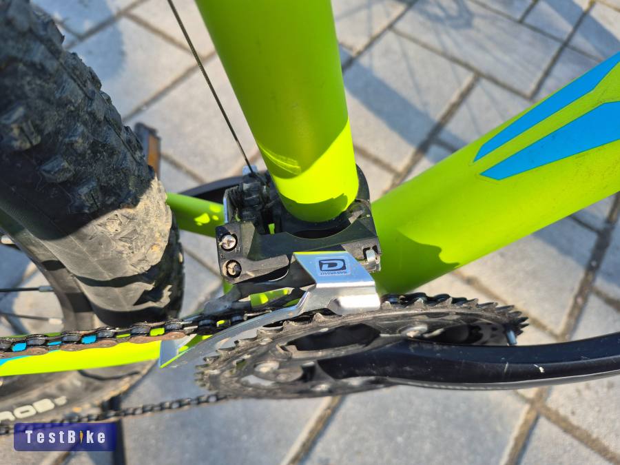 Eladó KRP Focus Fat Boy kerékpár