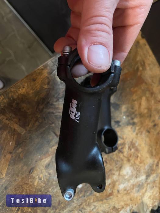 Eladó KTM Line 31,8/80mm kormányszárak