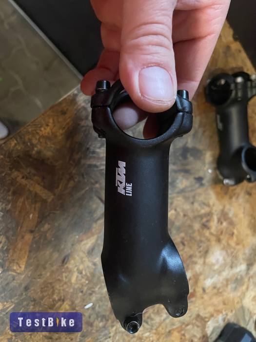 Eladó KTM Line 31,8/80mm kormányszárak