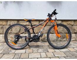 Eladó KTM Peak 24" mtb kerékpár