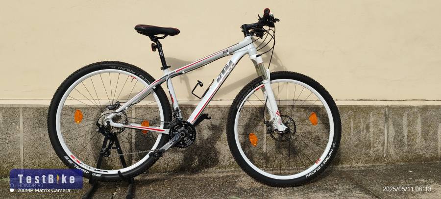 Eladó KTM Race 2.29 Mtb 29-es aluvázas full slx szettel. 