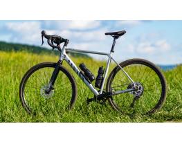 Eladó L-es Canyon Grail AL 7.0 GRX gravel kerékpár / bicikli