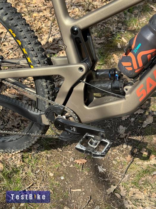 Eladó L-es méretű Santa Cruz Megatower V2 C 29" L