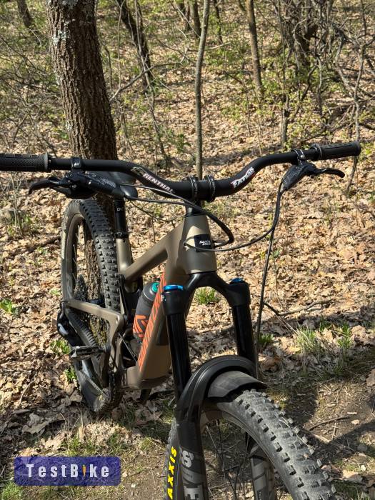 Eladó L-es méretű Santa Cruz Megatower V2 C 29" L