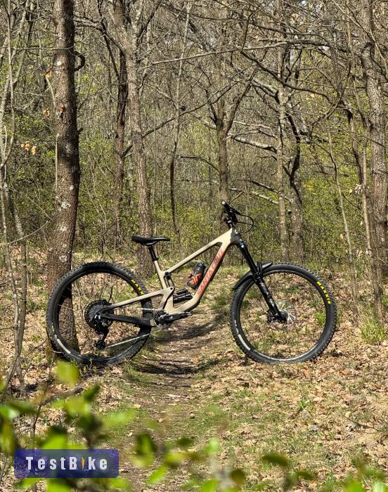 Eladó L-es méretű Santa Cruz Megatower V2 C 29" L