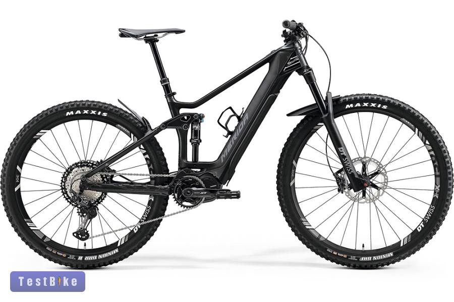 Eladó L méretben Merida eOne-Forty 9000emtb