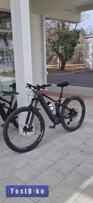 Eladó L méretben Merida eOne-Forty 9000emtb