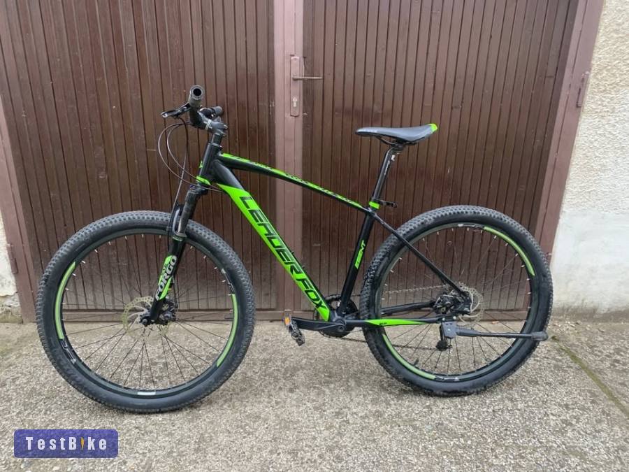 Eladó Leader Fox mtb bicikli 