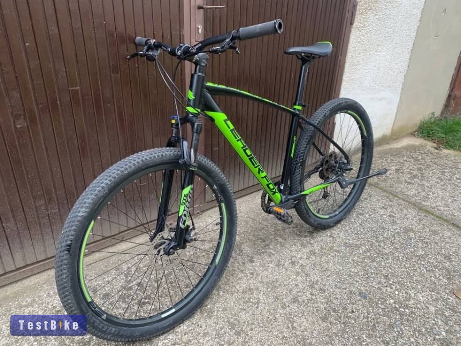 Eladó Leader Fox mtb bicikli 