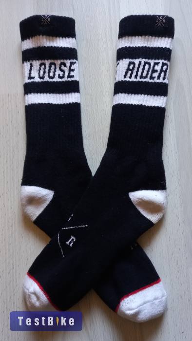 Eladó Loose Riders MTB zokni