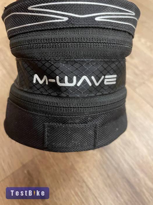 Eladó M-wave tilburg gyorszáras nyeregtáska