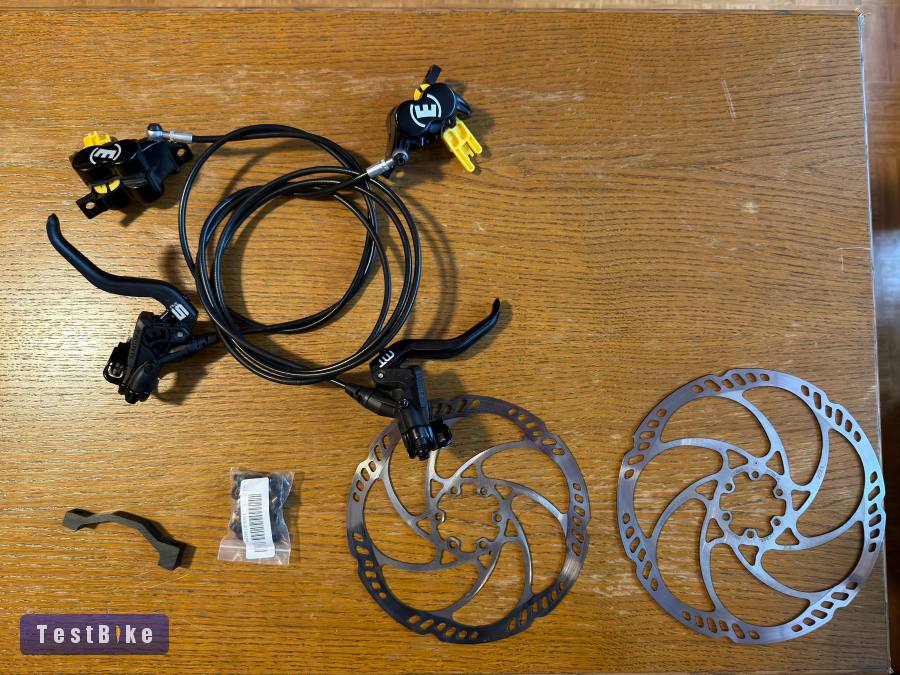 Eladó Magura MT5 komplett fékszett