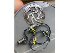 Eladó Magura MT7 egyedi fék szett