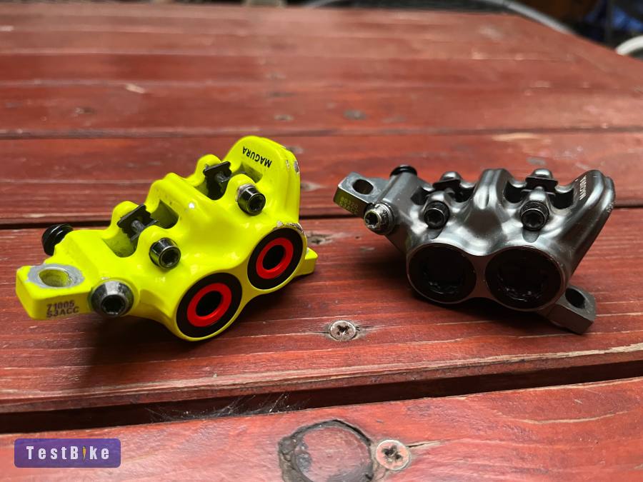 Eladó Magura MT7 féknyereg pár