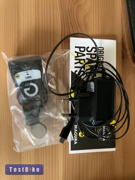 Eladó MaguraTS8 120mm 29” non Boost Új elektromos teleszkóp!