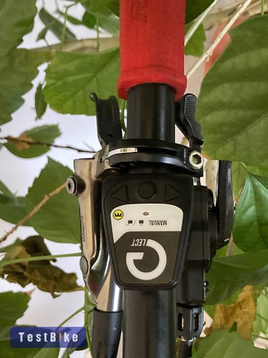 Eladó MaguraTS8 120mm 29” non Boost Új elektromos teleszkóp!