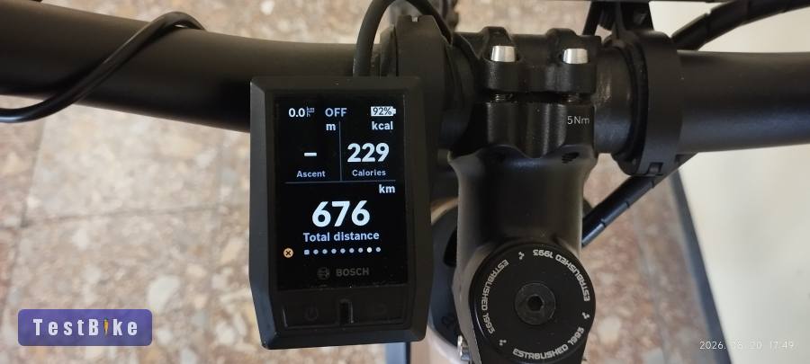 Eladó malaguti superior ltd. E-mtb