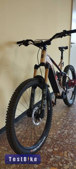 Eladó malaguti superior ltd. E-mtb