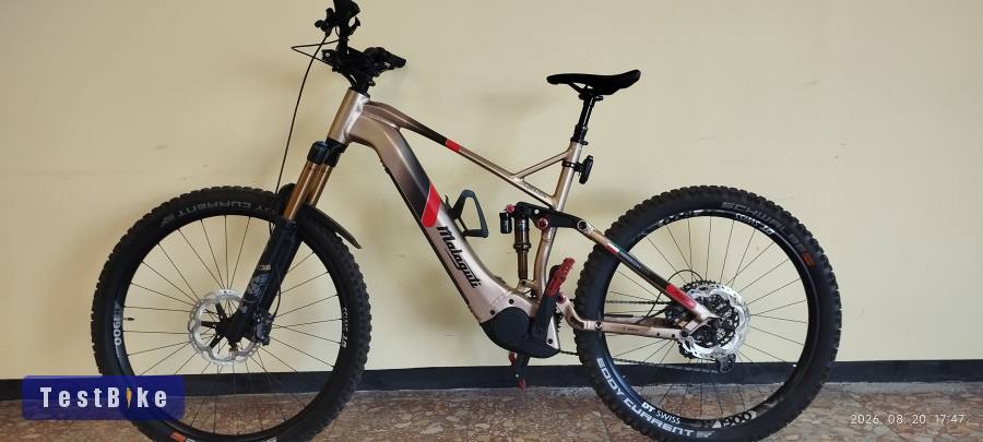 Eladó malaguti superior ltd. E-mtb