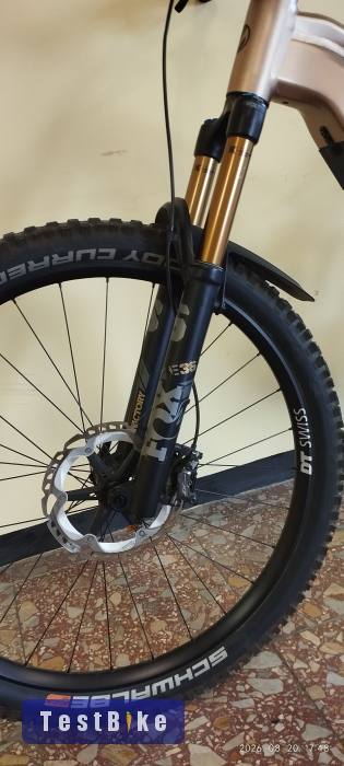 Eladó malaguti superior ltd. E-mtb