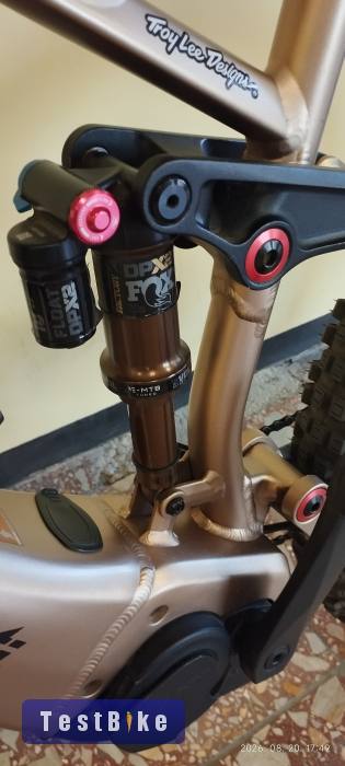 Eladó malaguti superior ltd. E-mtb
