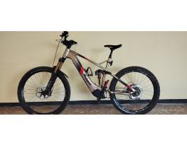 Eladó malaguti superior ltd. E-mtb