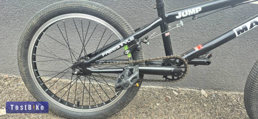 Elado Mali kezdő bmx 