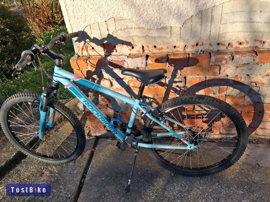 Eladó márkás Rockrider gyerek bicikli 24"