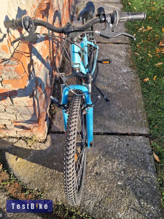 Eladó márkás Rockrider gyerek bicikli 24"