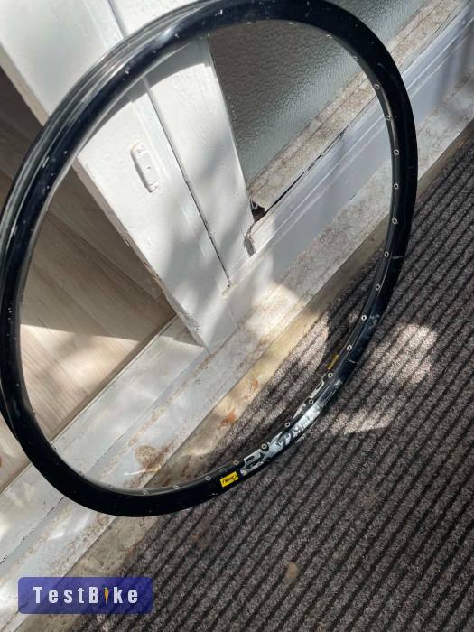 Eladó Mavic EX729 felni