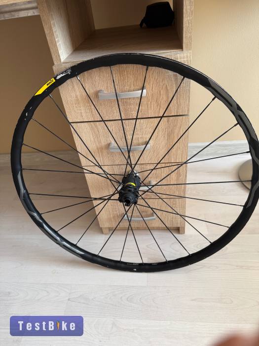 Eladó Mavic XE Elite hátsó kerék átütőtengelyes