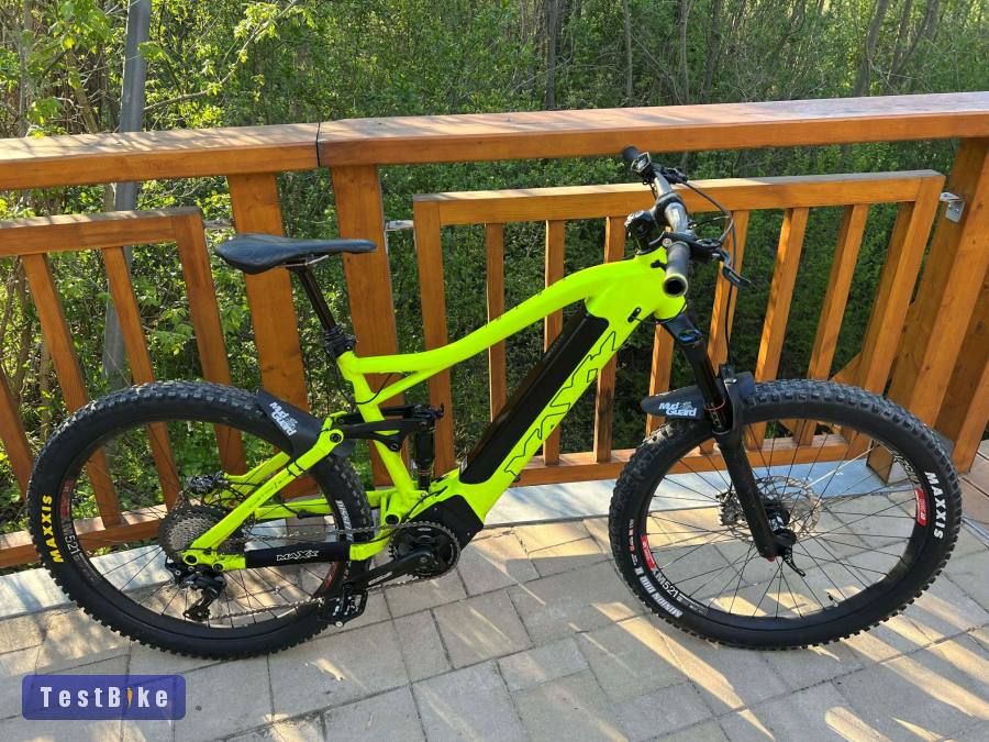 Eladó Maxx FAB4 EL Pro pedelec e-bike