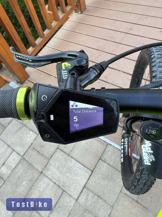 Eladó Maxx FAB4 EL Pro pedelec e-bike