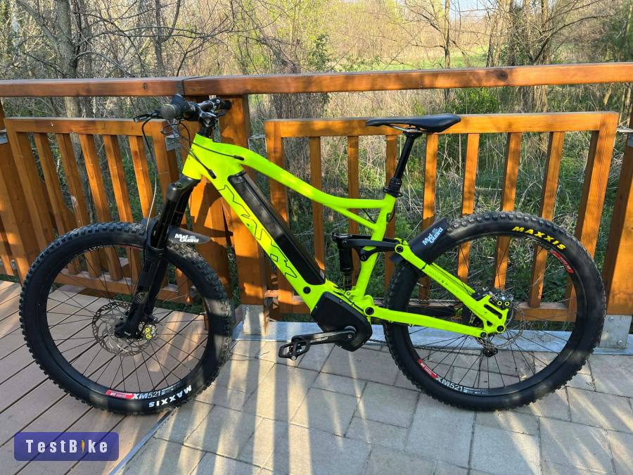 Eladó Maxx FAB4 EL Pro pedelec e-bike