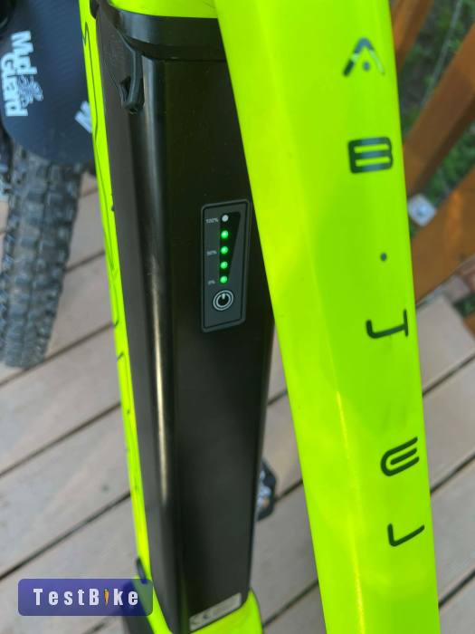Eladó Maxx FAB4 EL Pro pedelec e-bike