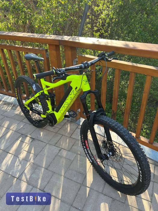 Eladó Maxx FAB4 EL Pro pedelec e-bike