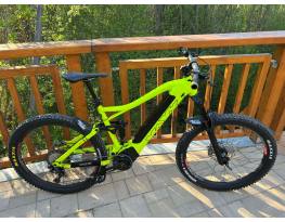 Eladó Maxx FAB4 EL Pro pedelec e-bike
