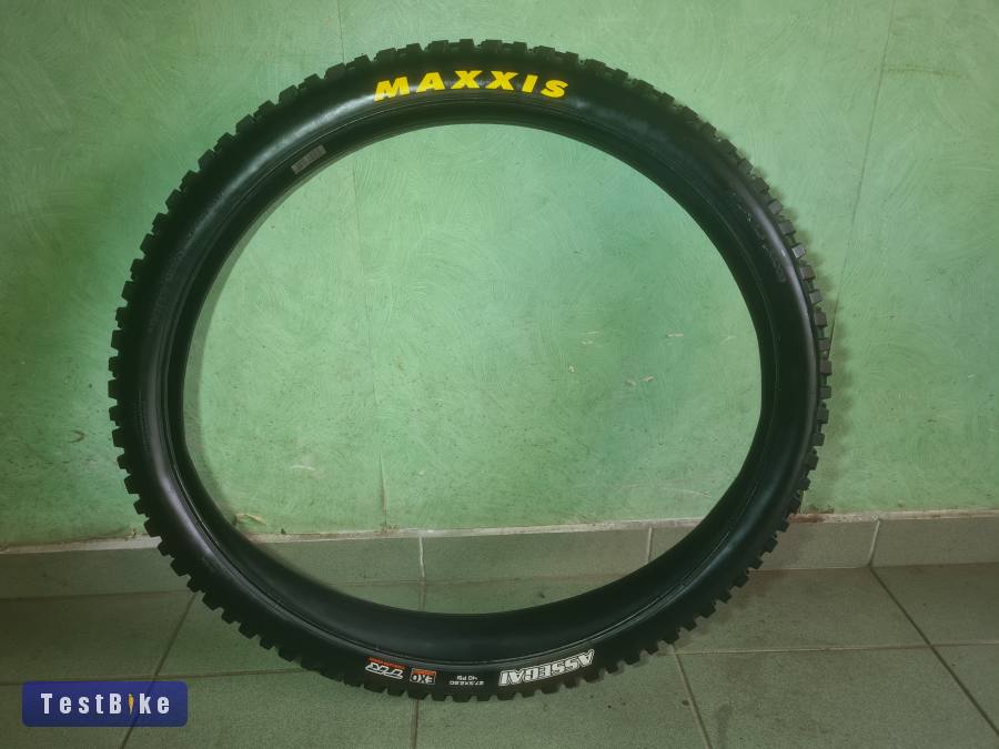 Eladó Maxxis Assegai 27,5 × 2.60 kerékpár külső gumi