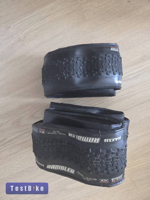 Eladó Maxxis Rambler 700x38c gumi