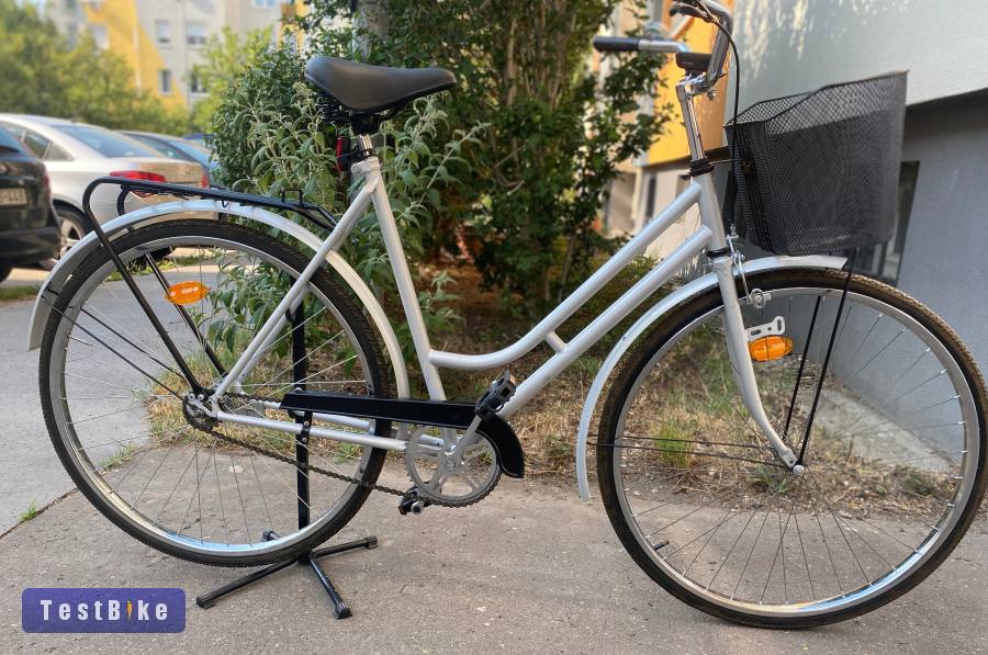 Eladó megkímélt 28-as női kerékpár – szinte új állapot!