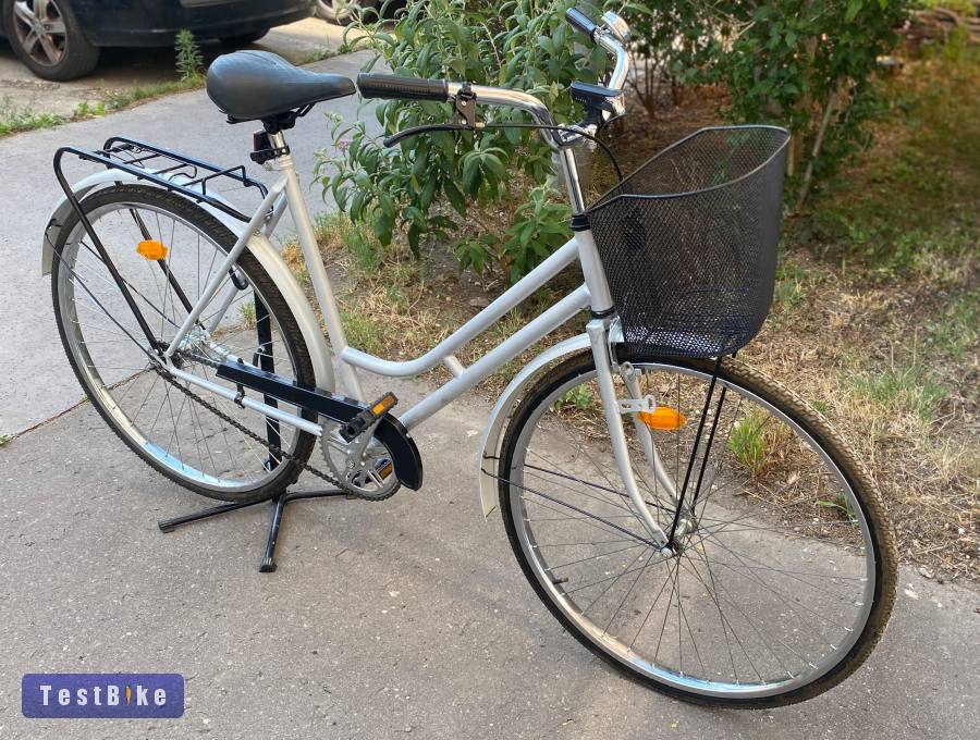 Eladó megkímélt 28-as női kerékpár – szinte új állapot!