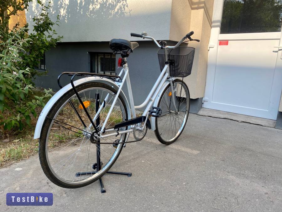 Eladó megkímélt 28-as női kerékpár – szinte új állapot!