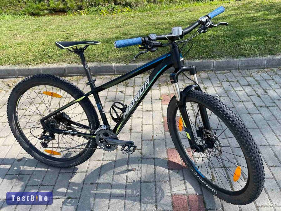 Eladó MERIDA BIG SEVEN 350 MTB aluvázas kerékpár 15"